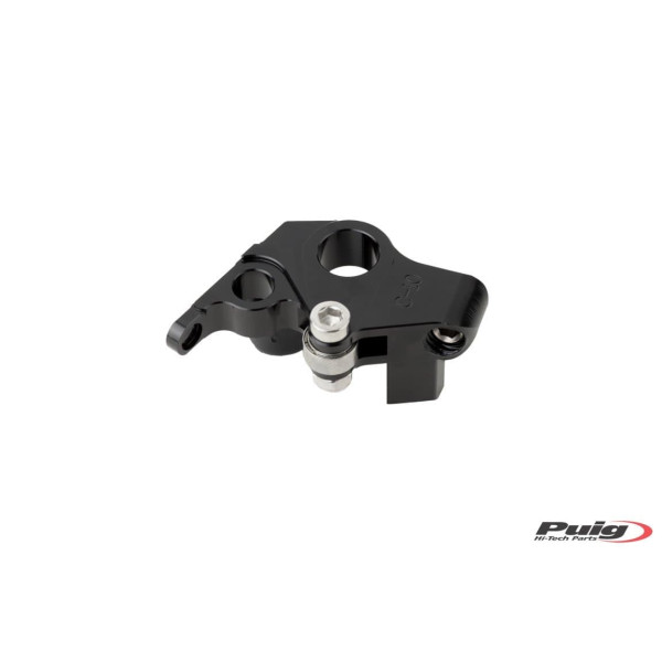 Puig Puig clutch lever adaptor | black | honda cb 600 f hornet 1998>2006